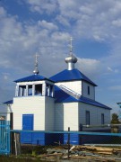Церковь Воскресения Христова - Чувашское Бурнаево - Алькеевский район - Республика Татарстан