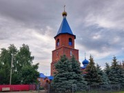Нижнее Колчурино. Казанской иконы Божией Матери, церковь