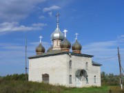 Чувашское Шапкино. Михаила Архангела, церковь