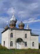 Чувашское Шапкино. Михаила Архангела, церковь