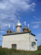 Церковь Михаила Архангела, , Чувашское Шапкино, Алькеевский район, Республика Татарстан