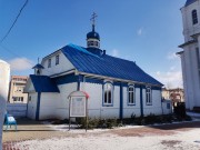 Дятлово. Преображения Господня, церковь