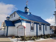 Церковь Спаса Преображения - Дятлово - Дятловский район - Беларусь, Гродненская область