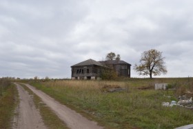 Аппаково. Церковь Покрова Пресвятой Богородицы