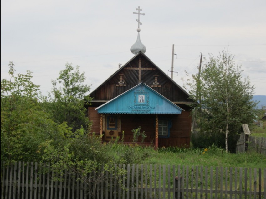 Церковь Казанской иконы Божией Матери, Каменка (Чугуевский район, Приморский край). фасады
