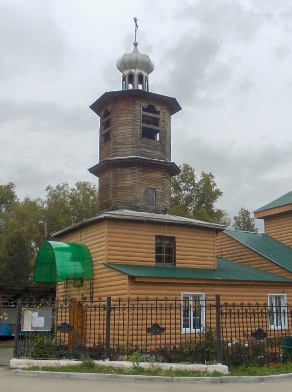 Церковь Бориса и Глеба, Дальнегорск (Дальнегорский ГО, Приморский край). архитектурные детали