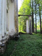 Церковь Воскресения Христова - Нероново - Солигаличский район - Костромская область