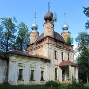 Нероново. Воскресения Христова, церковь