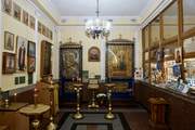 Басманный. Матроны Московской на Курском вокзале, часовня