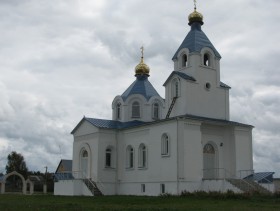 Носилово. Церковь Преображения Господня