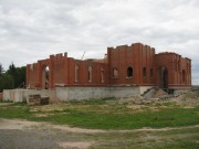 Церковь Рождества Христова, строительство<br>, Молодечно, Молодечненский район, Беларусь, Минская область
