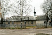 Церковь Амвросия Оптинского (старая), южный фасад<br>, Головино, Судогодский район, Владимирская область