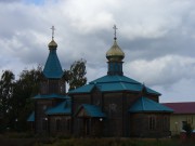 Церковь Троицы Живоначальной - Куркуль - Алексеевский район - Республика Татарстан