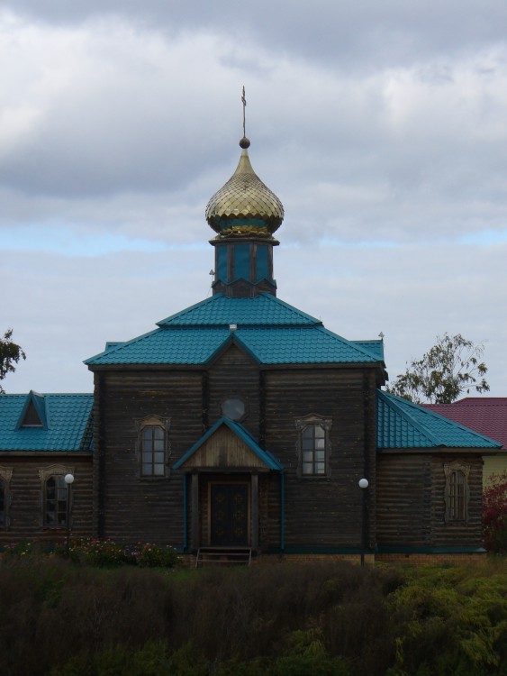 Церковь Троицы Живоначальной, Куркуль (Алексеевский район, Республика Татарстан). архитектурные детали