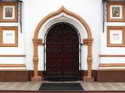 Часовня Сергия Радонежского при автозаводе "Москвич", , Москва, Юго-Восточный административный округ (ЮВАО), г. Москва