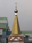 Печатники. Сергия Радонежского при автозаводе 