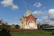 Орлово. Казанской иконы Божией Матери, часовня