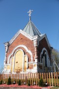 Часовня Казанской иконы Божией Матери, , Орлово, Ярославский район, Ярославская область