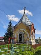 Орлово. Казанской иконы Божией Матери, часовня