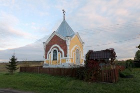 Орлово. Часовня Казанской иконы Божией Матери