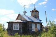 Церковь Георгия Победоносца - Остров - Пинежский район - Архангельская область