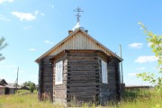 Церковь Георгия Победоносца - Остров - Пинежский район - Архангельская область