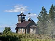 Остров. Георгия Победоносца, церковь