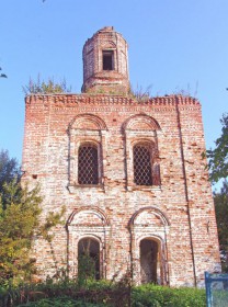Бартеньево. Церковь Николая Чудотворца