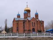 Церковь Преображения Господня - Ольховчик - Чертковский район - Ростовская область