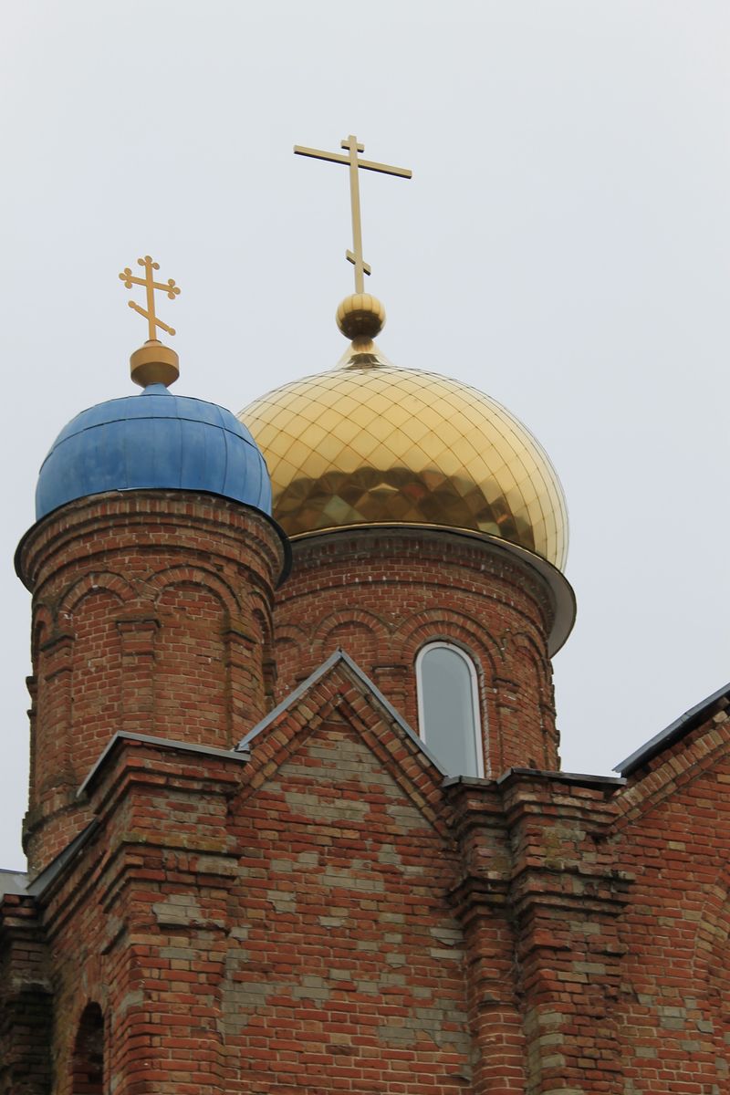 Церковь Преображения Господня, Ольховчик (Чертковский район, Ростовская область). архитектурные детали