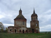 Церковь Казанской иконы Божией Матери