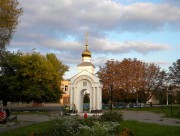 Часовня Спаса Нерукотворного Образа - Северный - Белгородский район - Белгородская область