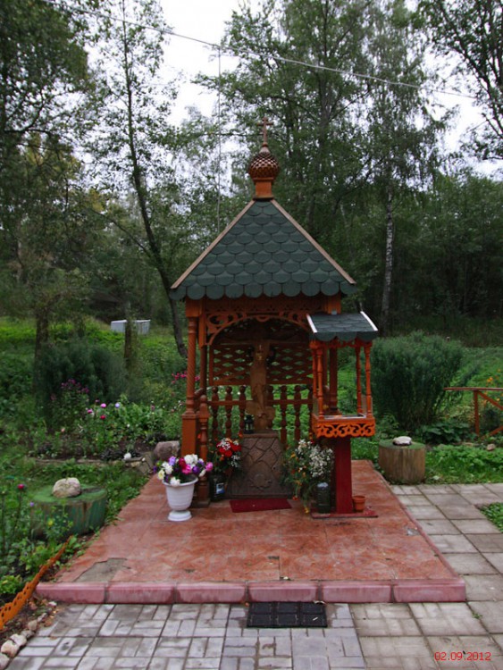 Часовня иконы Божией Матери 