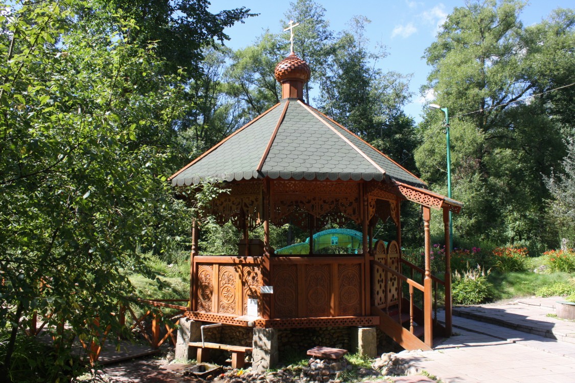 Часовня иконы Божией Матери 