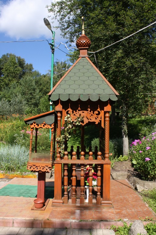 Часовня иконы Божией Матери 