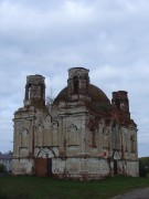 Церковь Спаса Нерукотворного Образа - Большие Полянки - Алексеевский район - Республика Татарстан