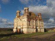 Церковь Спаса Нерукотворного Образа, , Большие Полянки, Алексеевский район, Республика Татарстан