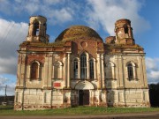 Церковь Спаса Нерукотворного Образа - Большие Полянки - Алексеевский район - Республика Татарстан