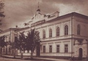Домовая церковь Рождества Пресвятой Богородицы при бывшей женской гимназии, Старинное фото из фондов Елабужского государственного историко-архитектурного и художественного музея-заповедника<br>, Елабуга, Елабужский район, Республика Татарстан