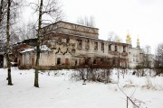 Храмовый комплекс. Церкви Жён-мироносиц и Сретения Владимирской иконы Божией Матери, , Великий Устюг, Великоустюгский район, Вологодская область