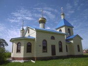 Арбузов Баран. Троицы Живоначальной, церковь 