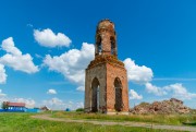Колокольня церкви Казанской иконы Божией Матери, , Мараса, Алексеевский район, Республика Татарстан