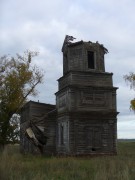 Церковь Троицы Живоначальной - Приозёрная - Алексеевский район - Республика Татарстан