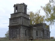 Церковь Троицы Живоначальной - Приозёрная - Алексеевский район - Республика Татарстан