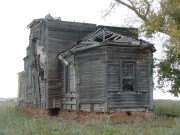 Приозёрная. Троицы Живоначальной, церковь