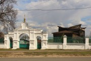 Церковь Троицы Живоначальной - Мстёра - Вязниковский район - Владимирская область