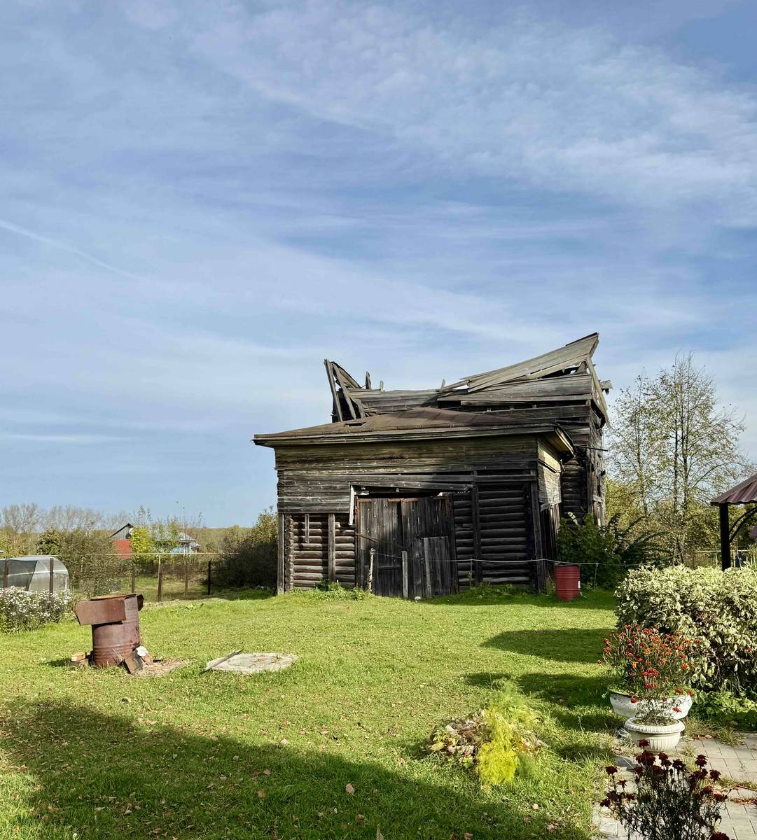 Церковь Троицы Живоначальной, Мстёра (Вязниковский район, Владимирская область). фасады