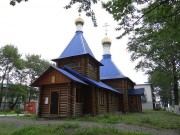 Церковь Донской иконы Божией Матери - Макаров - Макаров, город - Сахалинская область