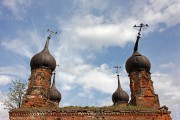 Церковь Димитрия Солунского, , Павловское, Ростовский район, Ярославская область