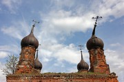 Павловское. Троицы Живоначальной, церковь